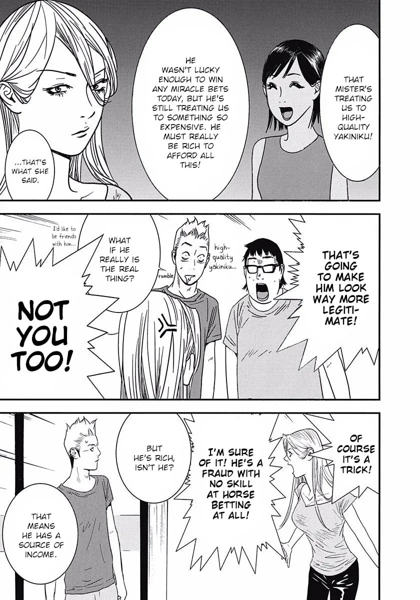 Welcome to the Winners' Circle Chapter 7 page 7 - 