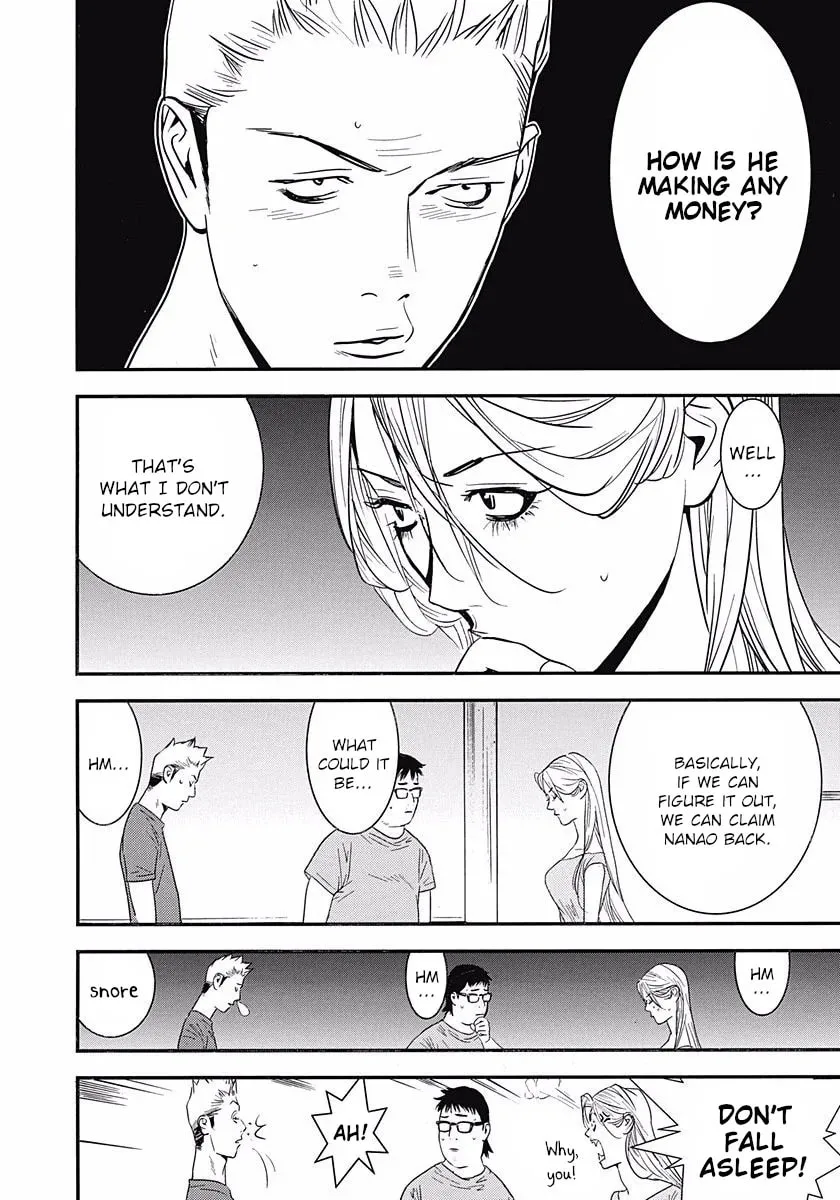 Welcome to the Winners' Circle Chapter 7 page 8 - 