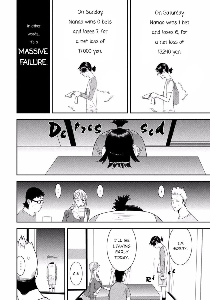 Welcome to the Winners' Circle Chapter 8 page 11 - 