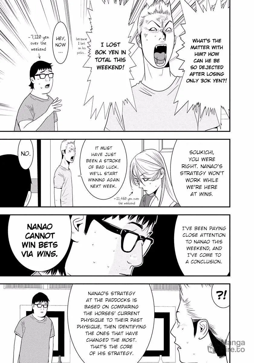 Welcome to the Winners' Circle Chapter 8 page 12 - 