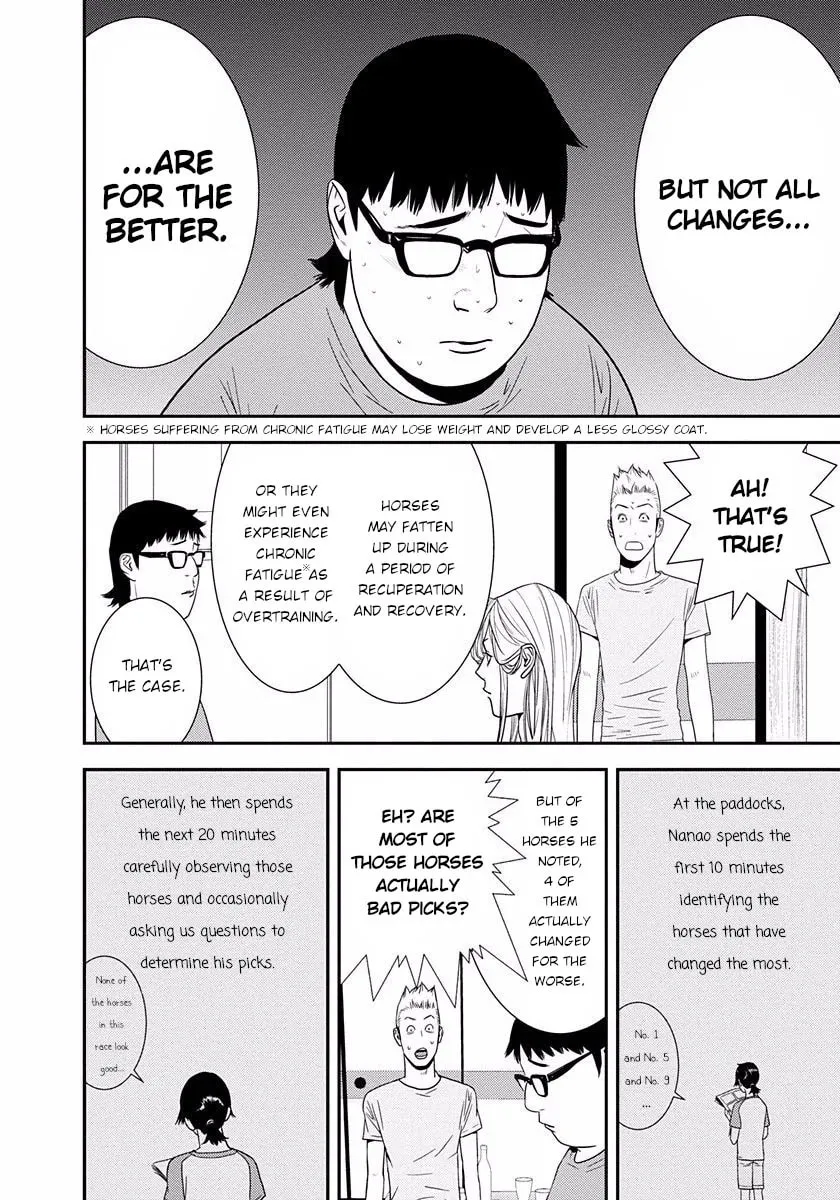 Welcome to the Winners' Circle Chapter 8 page 13 - 
