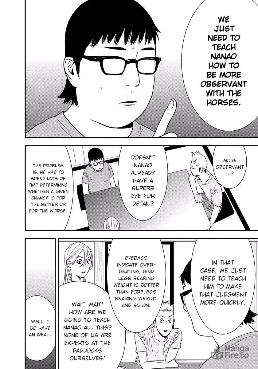 Welcome to the Winners' Circle Chapter 8 page 15 - 