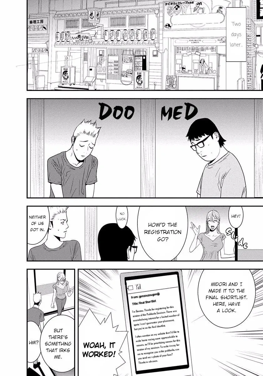 Welcome to the Winners' Circle Chapter 8 page 19 - 