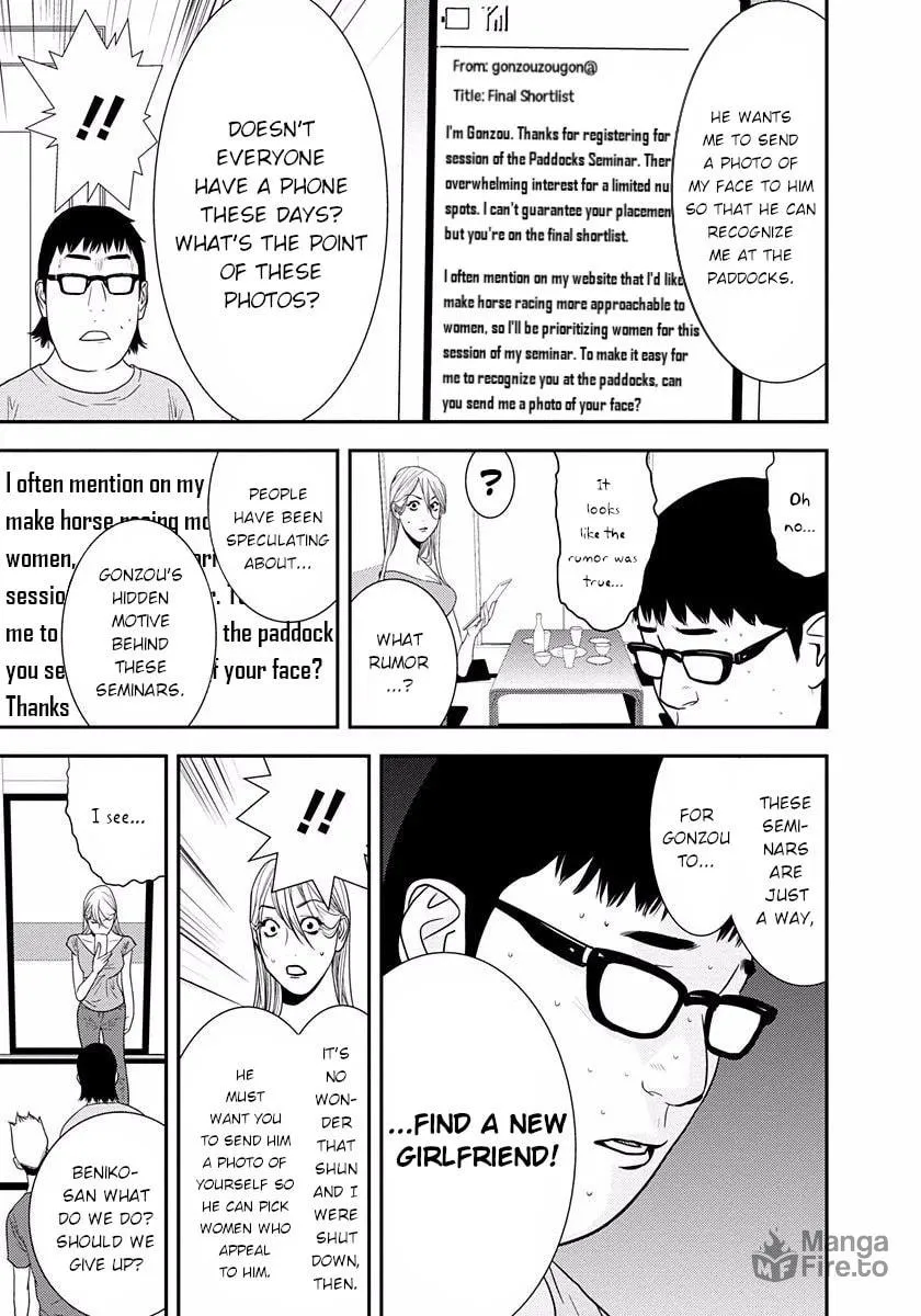 Welcome to the Winners' Circle Chapter 8 page 20 - 