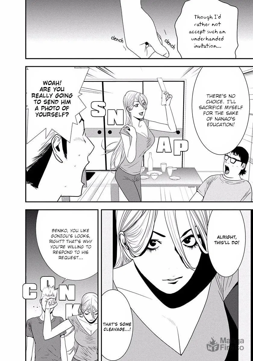 Welcome to the Winners' Circle Chapter 8 page 21 - 