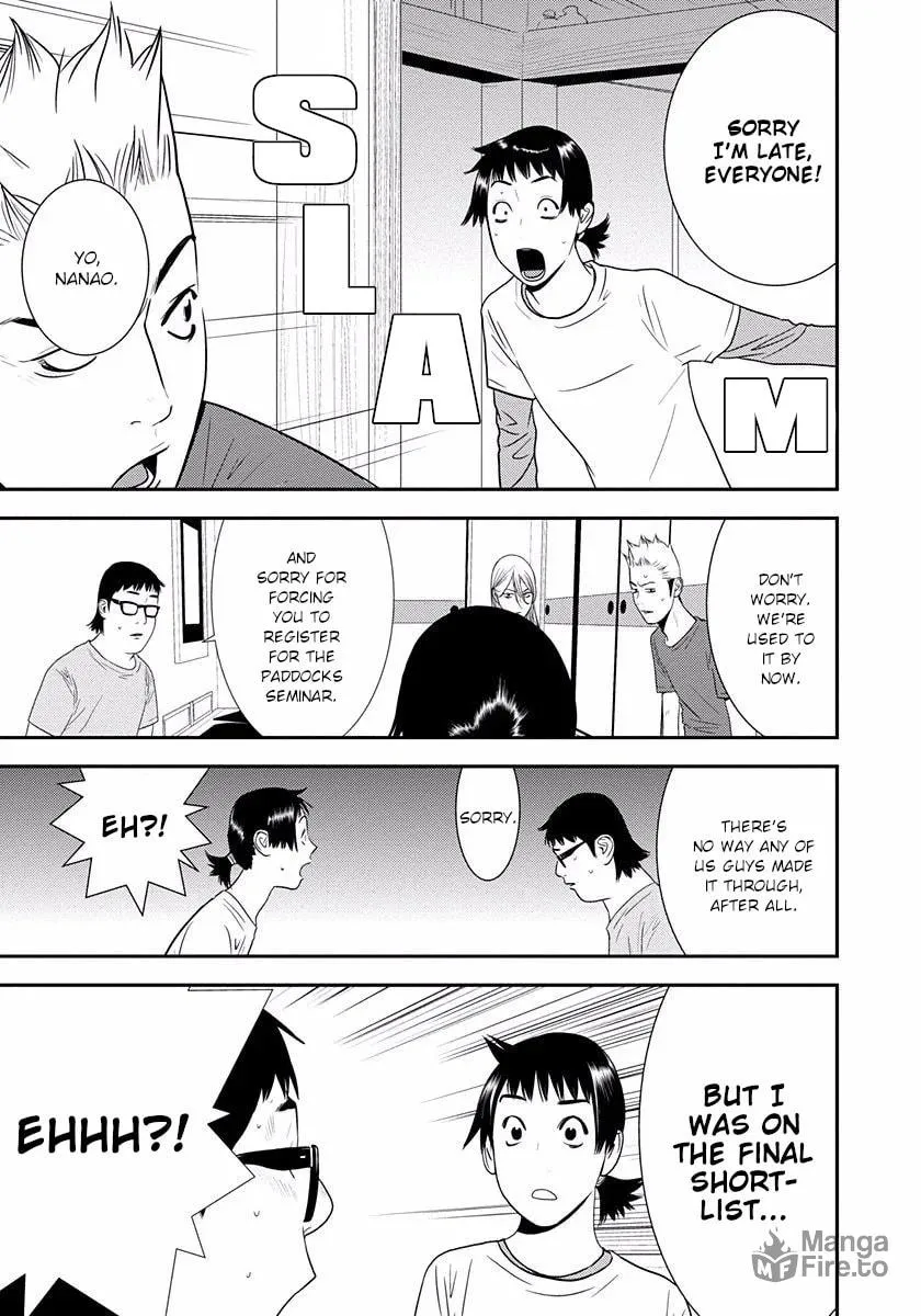 Welcome to the Winners' Circle Chapter 8 page 24 - 
