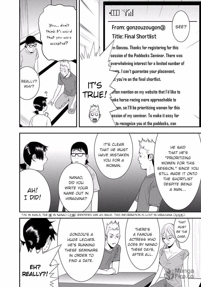 Welcome to the Winners' Circle Chapter 8 page 25 - 