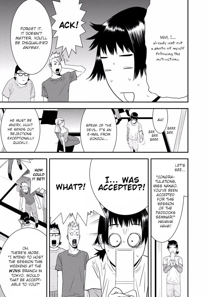 Welcome to the Winners' Circle Chapter 8 page 26 - 