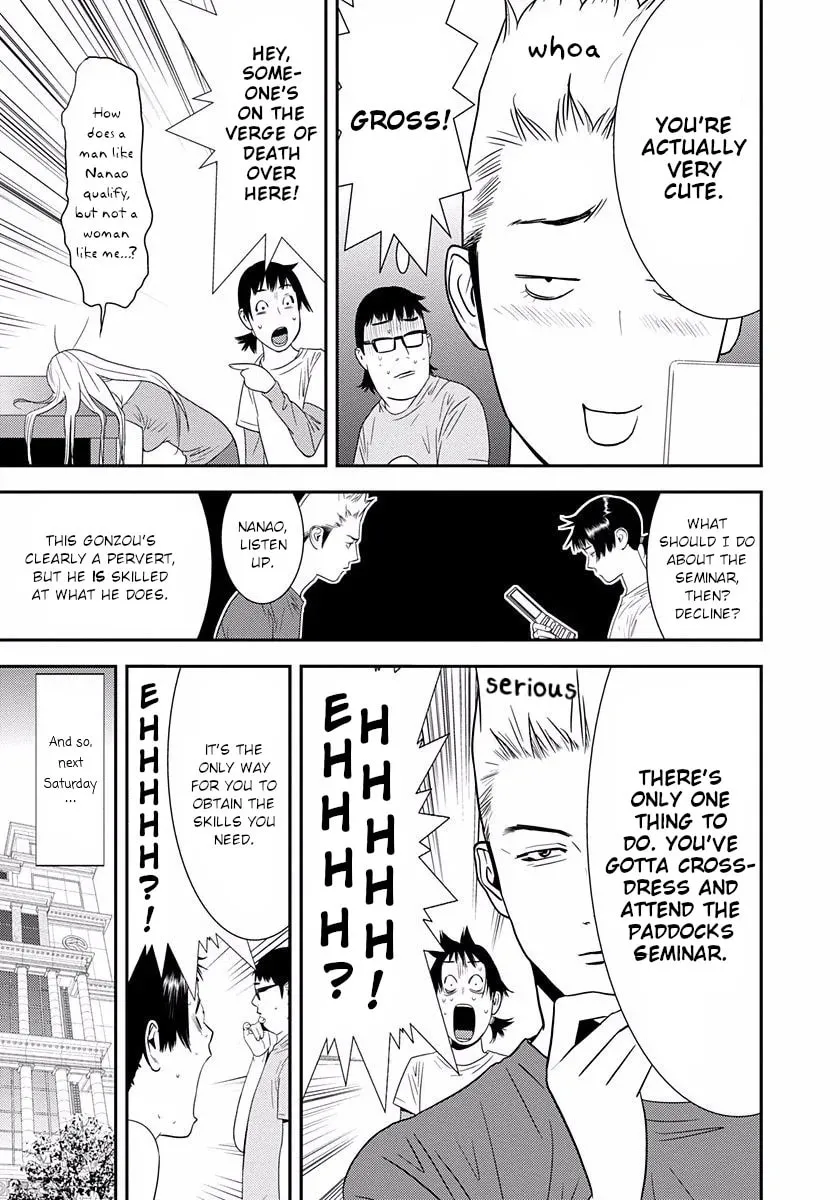 Welcome to the Winners' Circle Chapter 8 page 28 - 