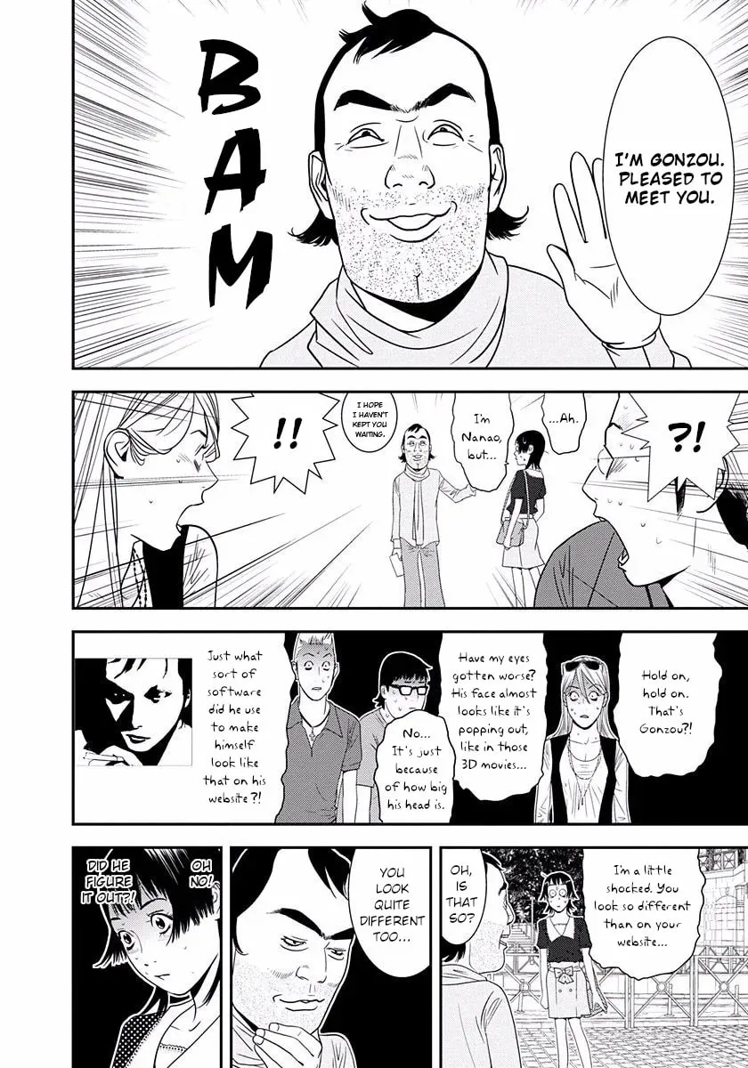 Welcome to the Winners' Circle Chapter 8 page 31 - 