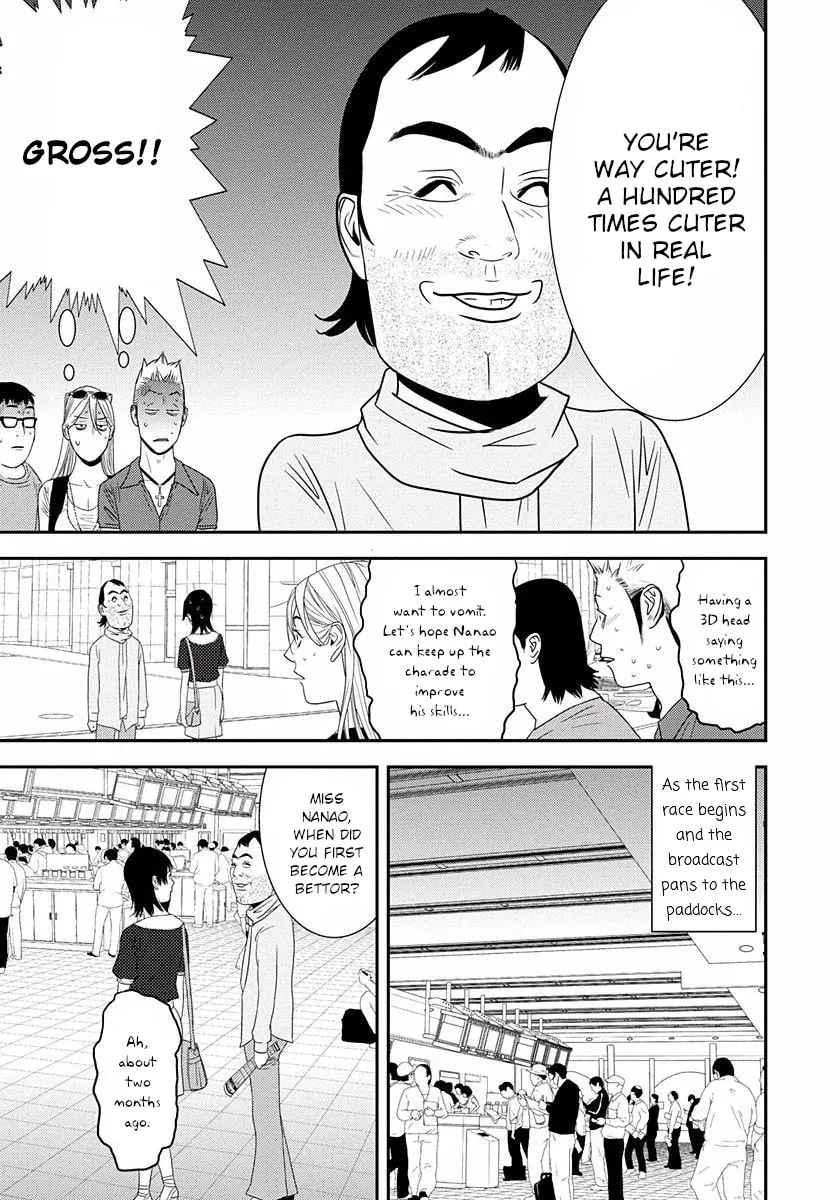 Welcome to the Winners' Circle Chapter 8 page 32 - 