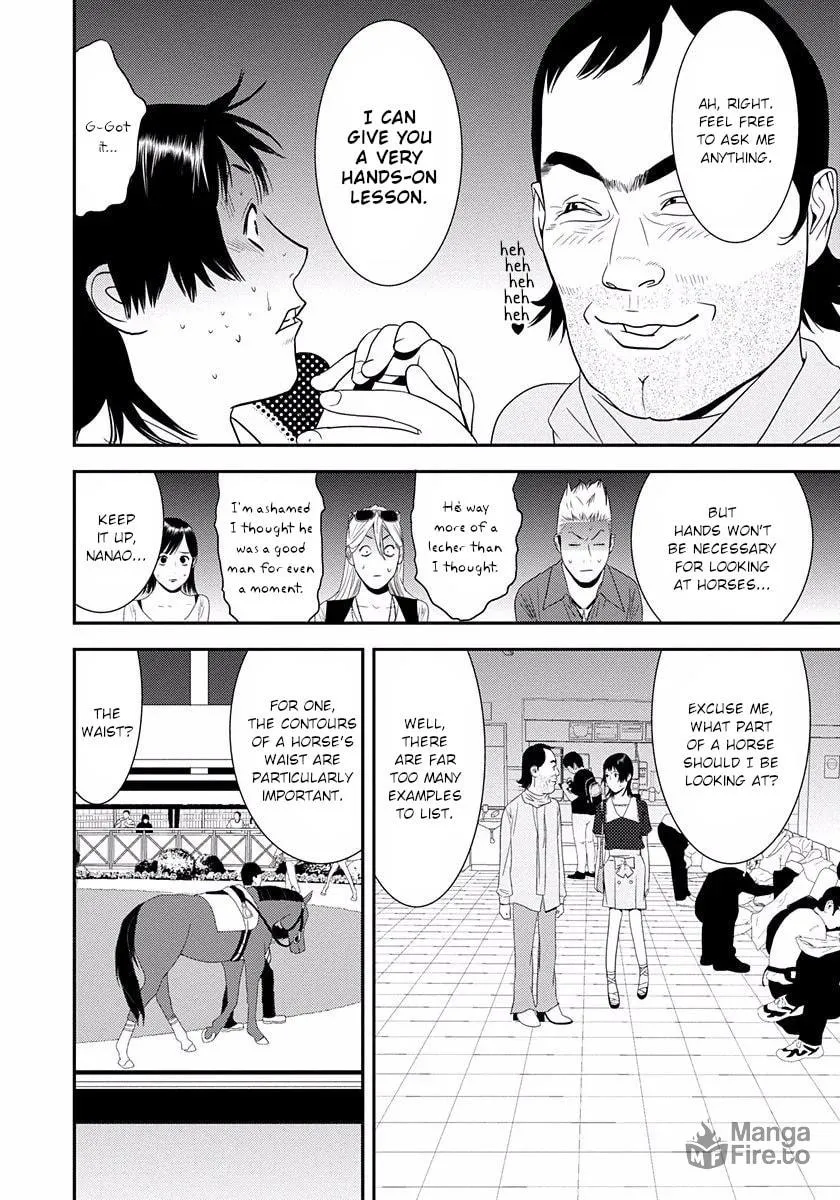 Welcome to the Winners' Circle Chapter 8 page 33 - 