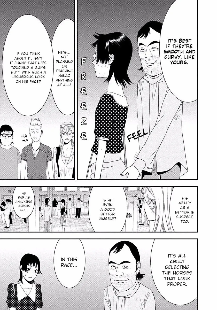 Welcome to the Winners' Circle Chapter 8 page 34 - 