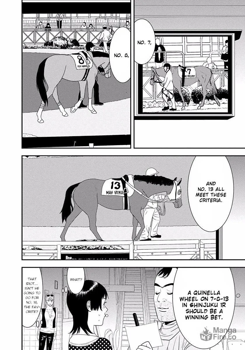 Welcome to the Winners' Circle Chapter 8 page 35 - 