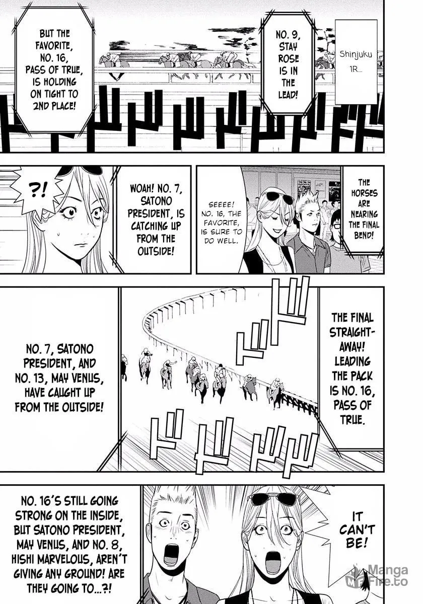 Welcome to the Winners' Circle Chapter 8 page 36 - 