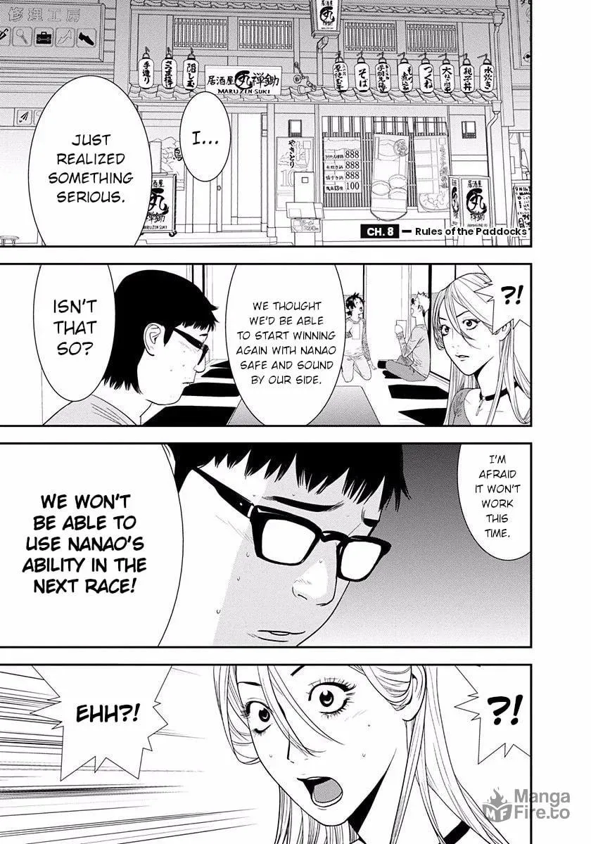 Welcome to the Winners' Circle Chapter 8 page 6 - 