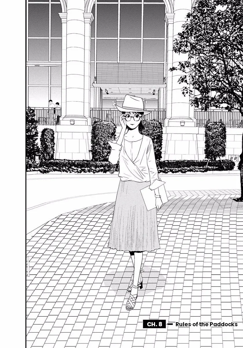 Welcome to the Winners' Circle Chapter 8 page 7 - 