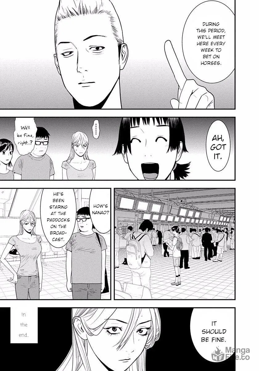 Welcome to the Winners' Circle Chapter 8 page 10 - 