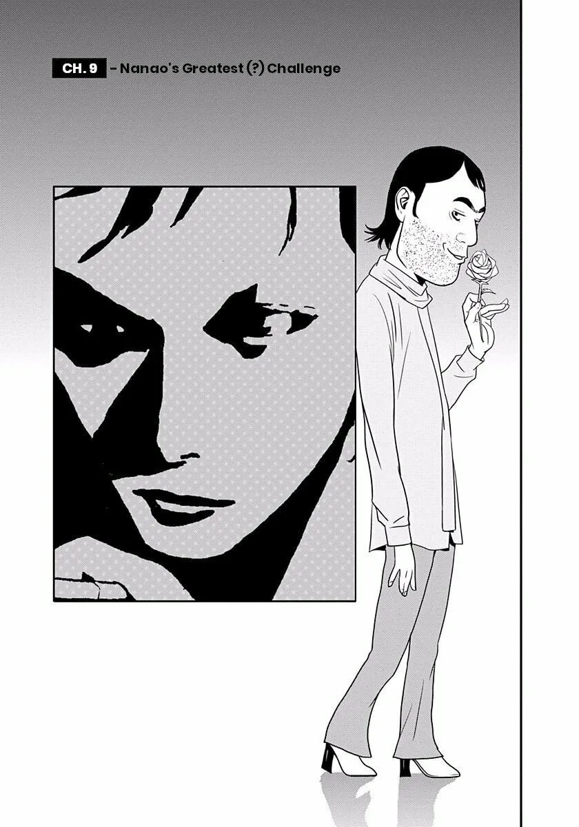 Welcome to the Winners' Circle Chapter 9 page 1 - 