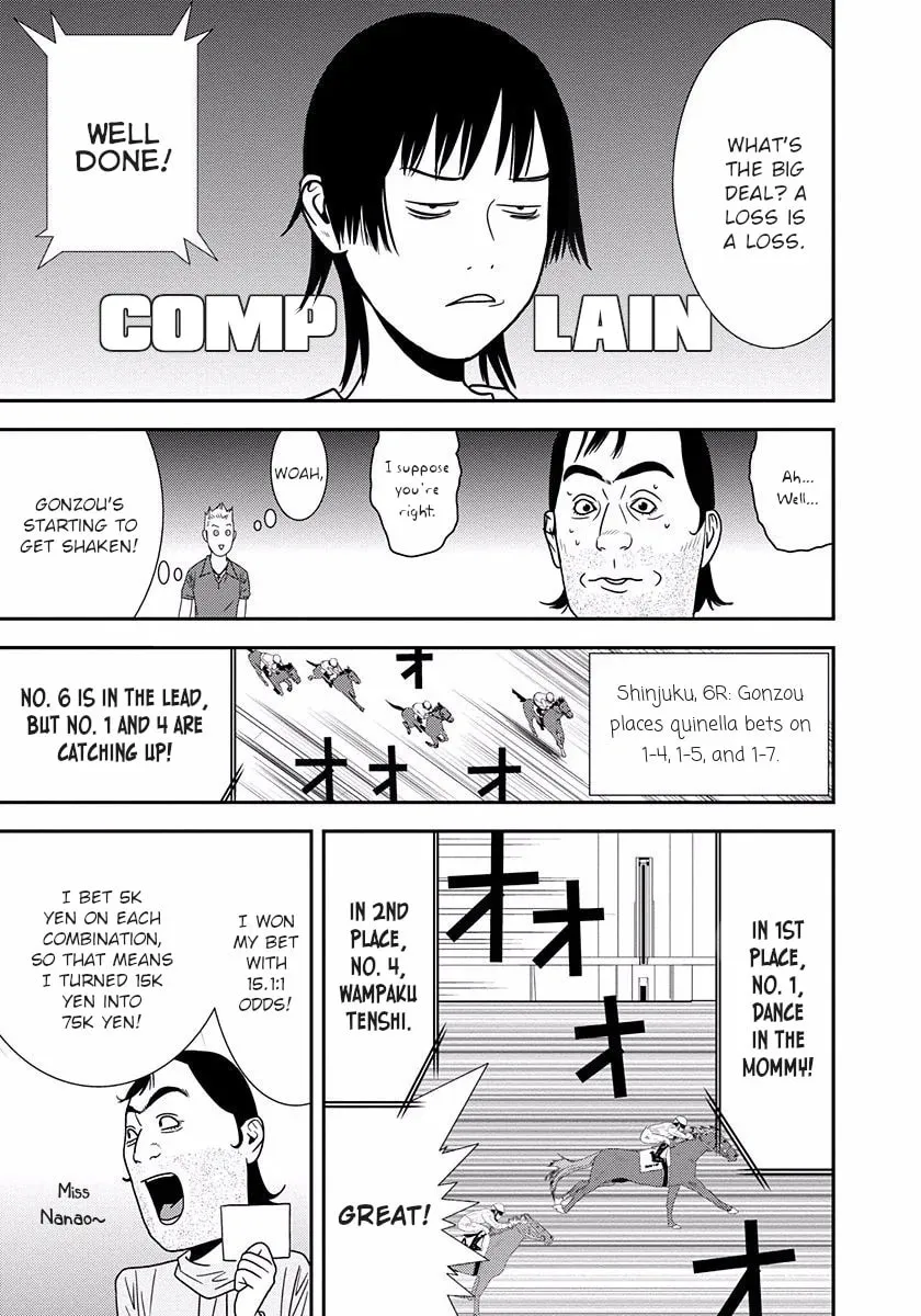 Welcome to the Winners' Circle Chapter 9 page 13 - 