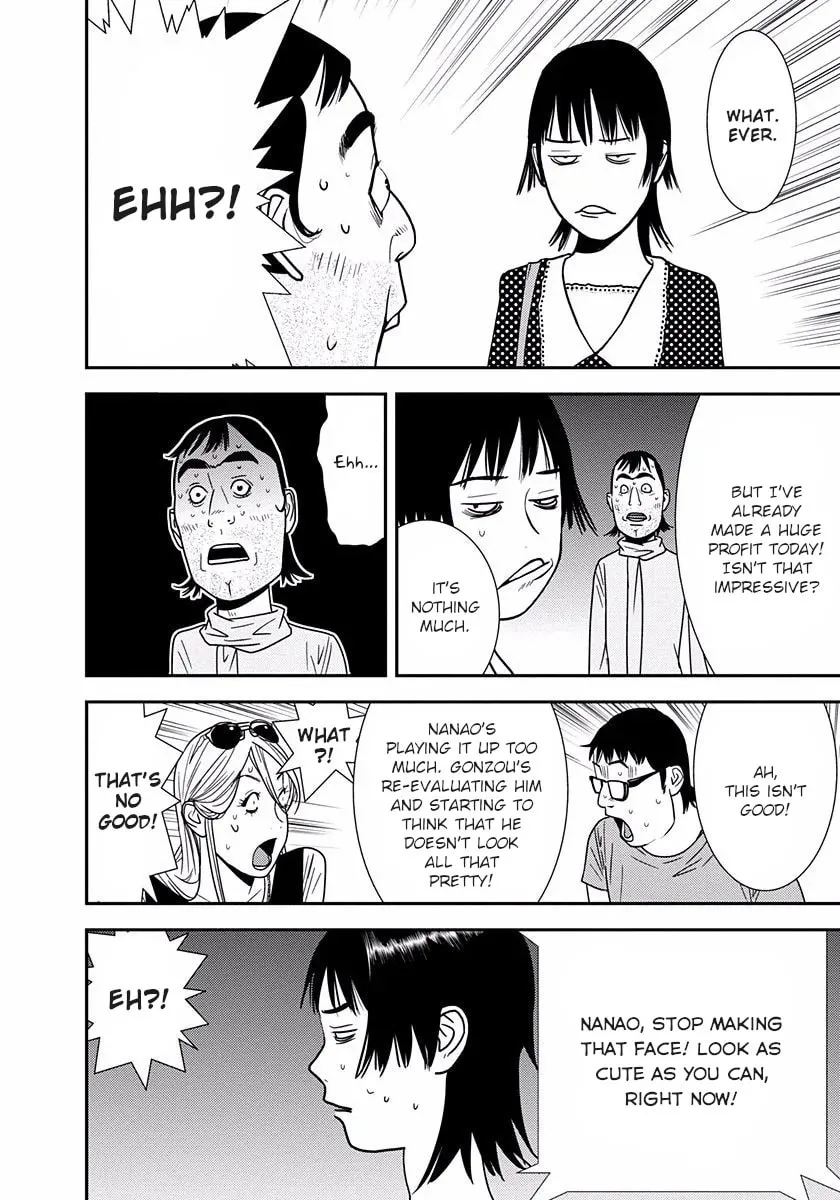 Welcome to the Winners' Circle Chapter 9 page 14 - 