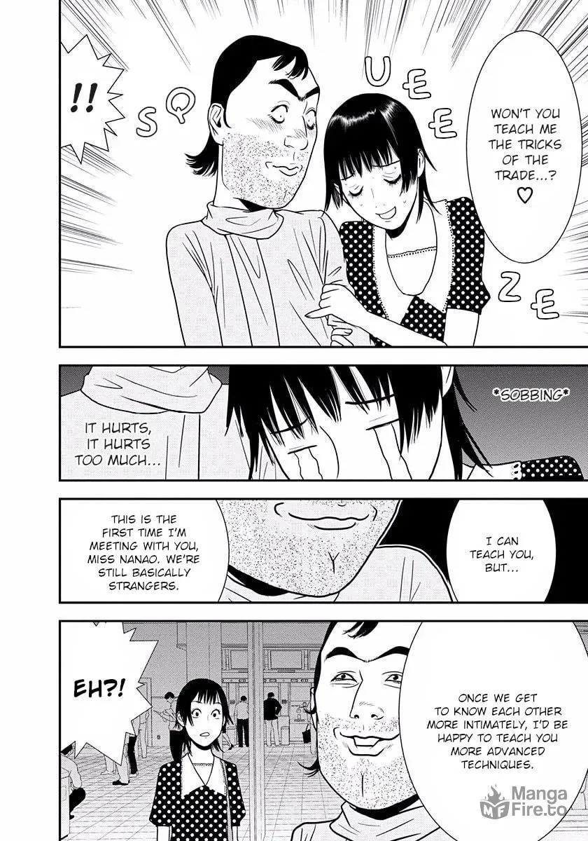 Welcome to the Winners' Circle Chapter 9 page 18 - 