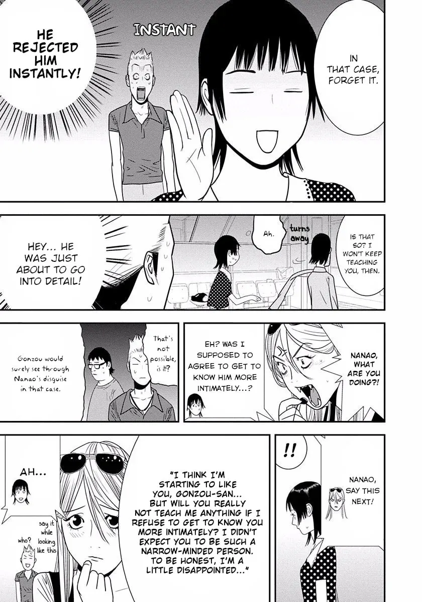 Welcome to the Winners' Circle Chapter 9 page 19 - 