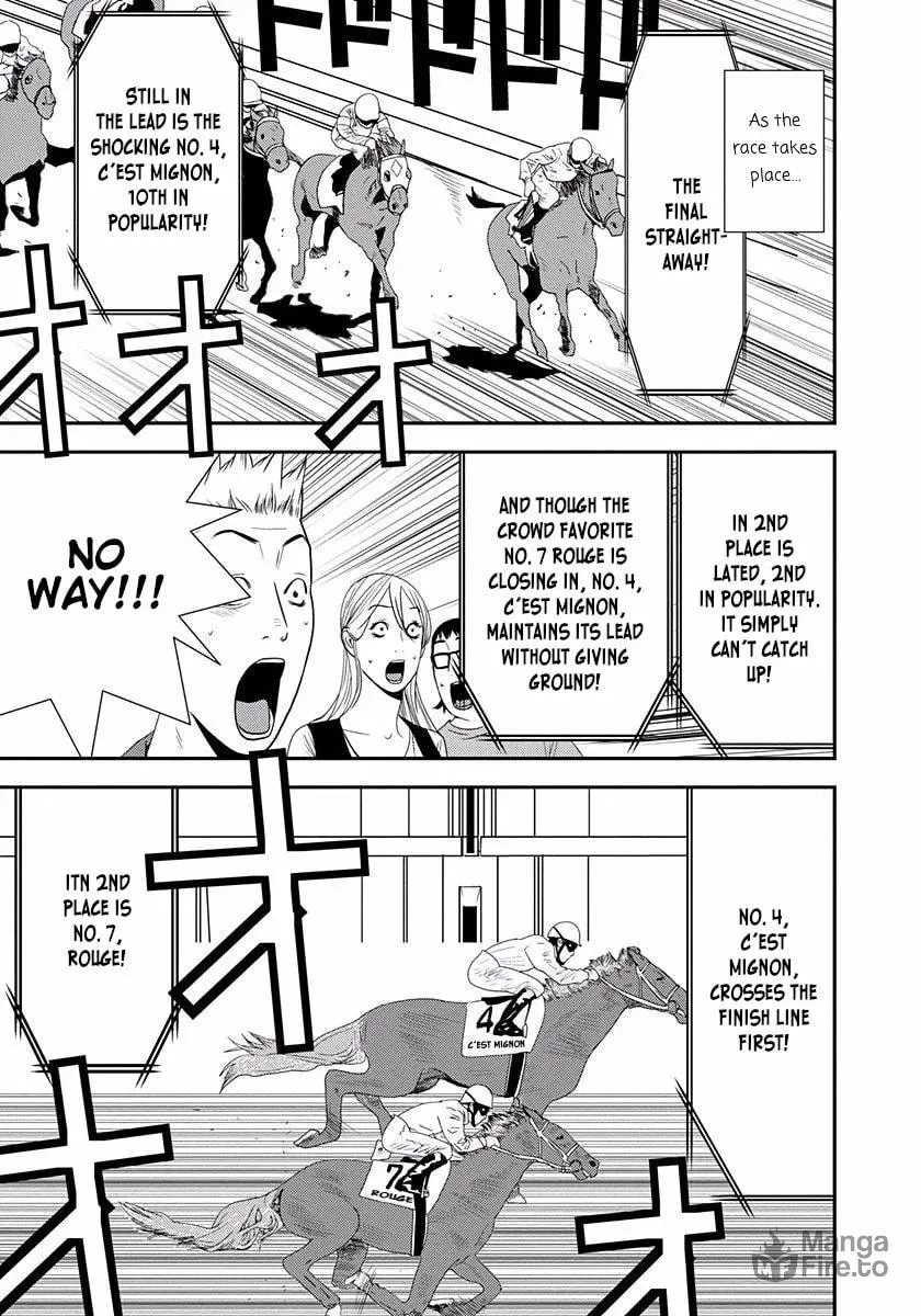 Welcome to the Winners' Circle Chapter 9 page 3 - 