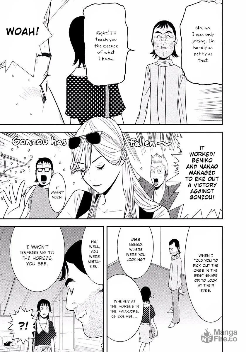 Welcome to the Winners' Circle Chapter 9 page 21 - 