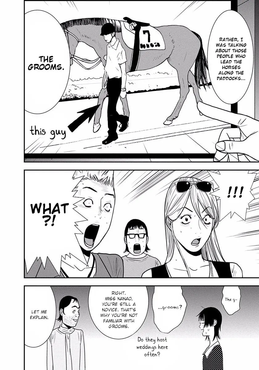 Welcome to the Winners' Circle Chapter 9 page 22 - 