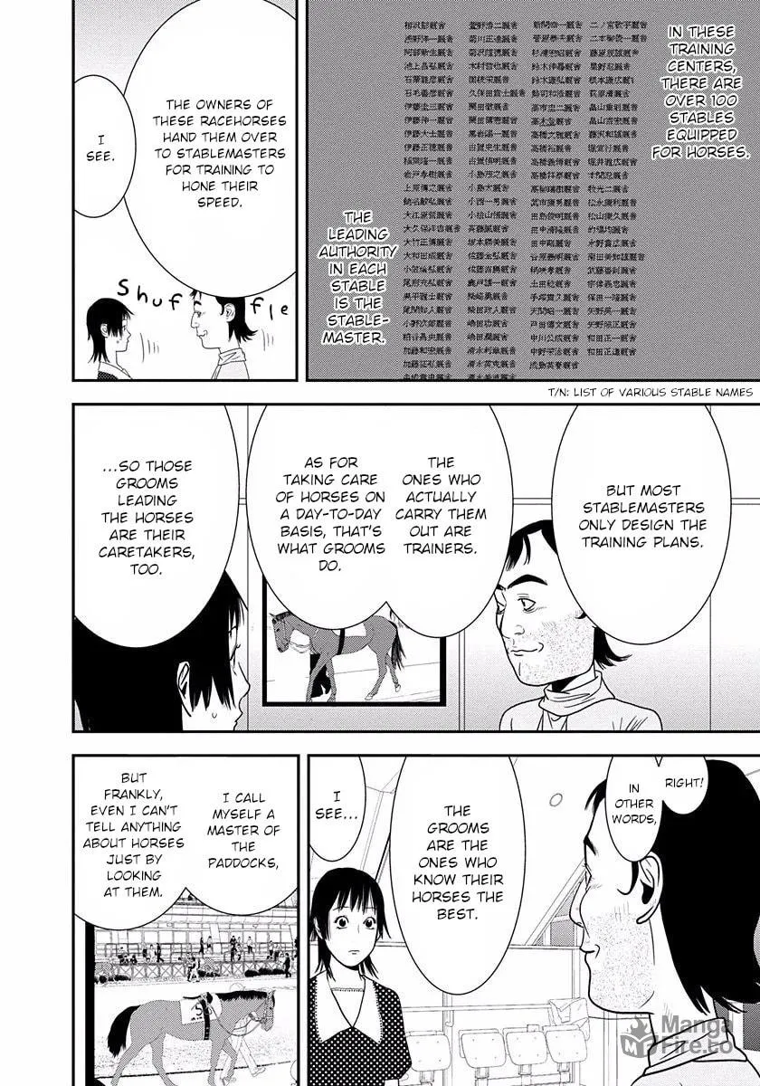 Welcome to the Winners' Circle Chapter 9 page 24 - 