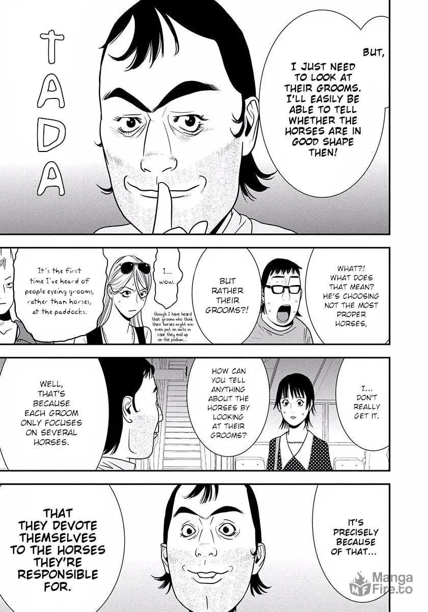 Welcome to the Winners' Circle Chapter 9 page 25 - 