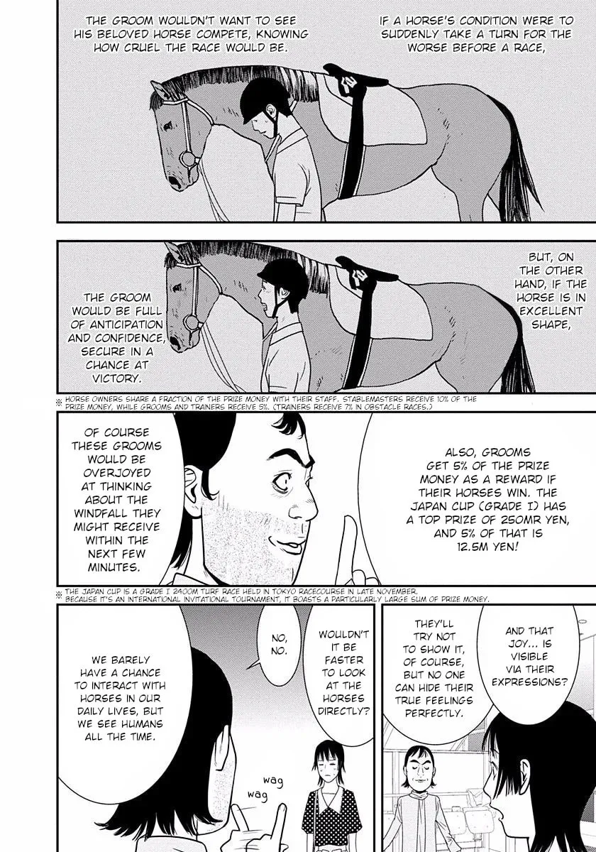 Welcome to the Winners' Circle Chapter 9 page 26 - 