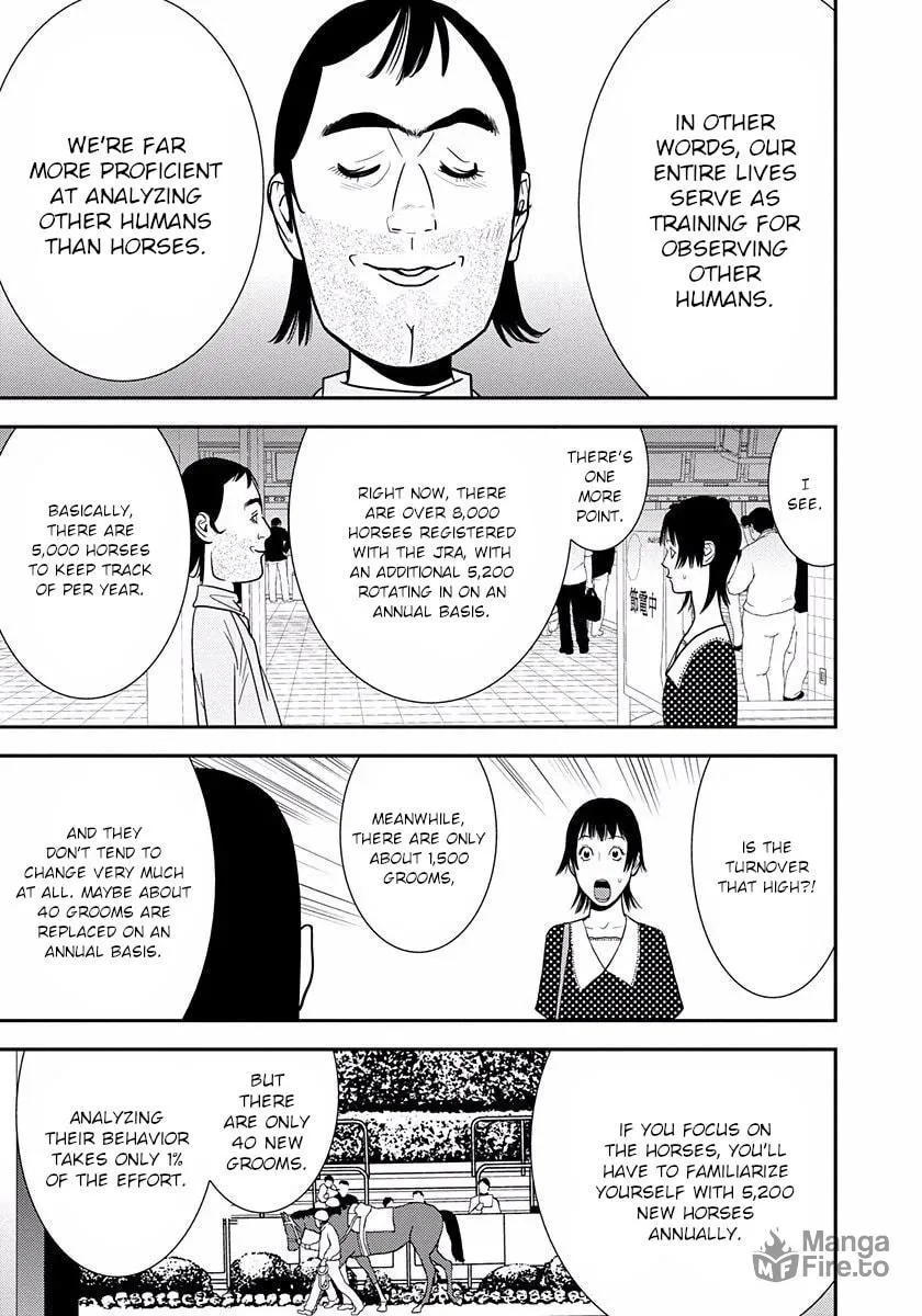Welcome to the Winners' Circle Chapter 9 page 27 - 