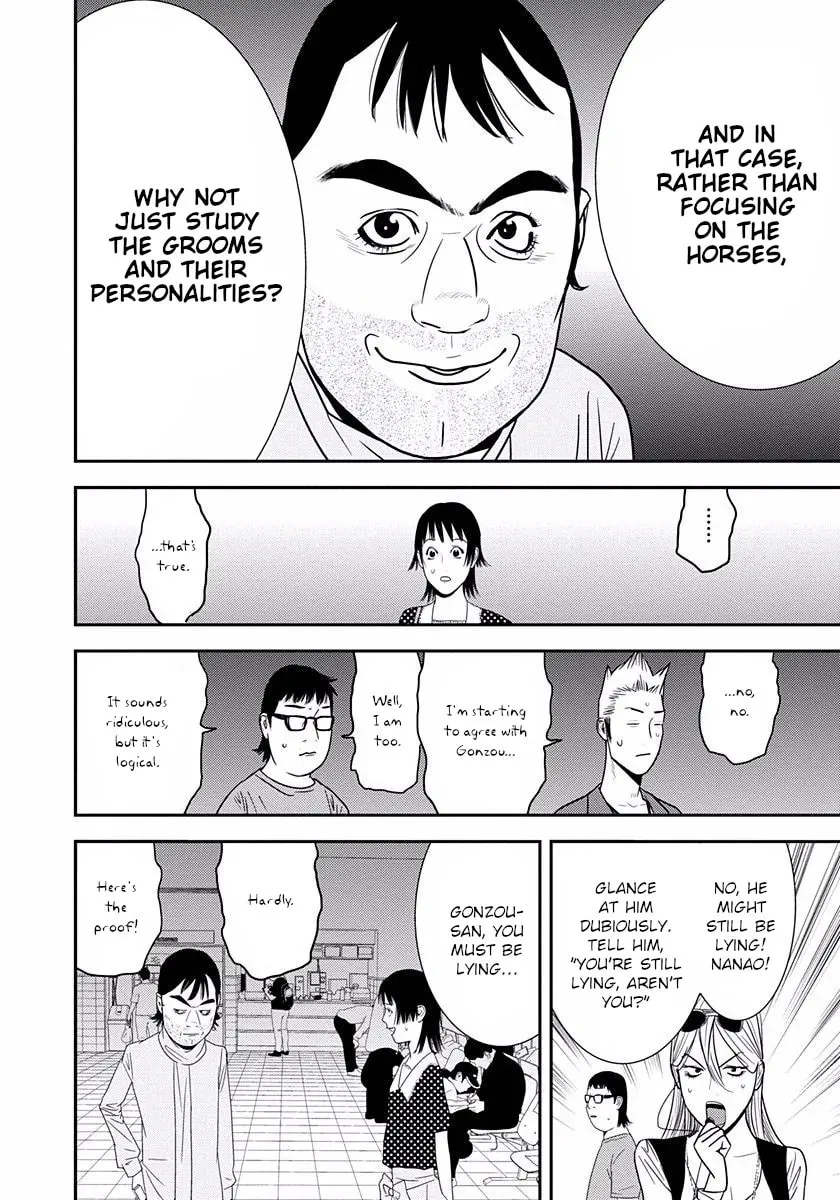 Welcome to the Winners' Circle Chapter 9 page 28 - 
