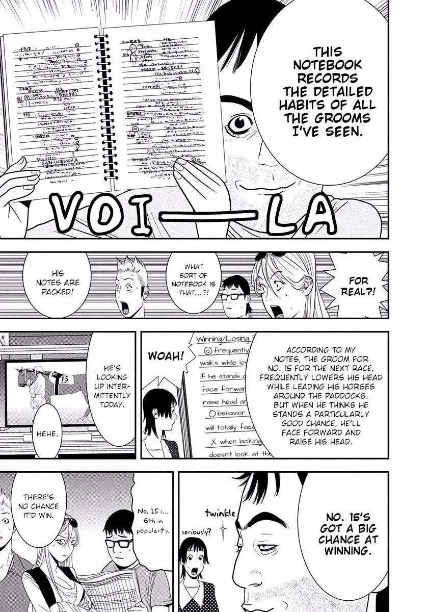 Welcome to the Winners' Circle Chapter 9 page 29 - 