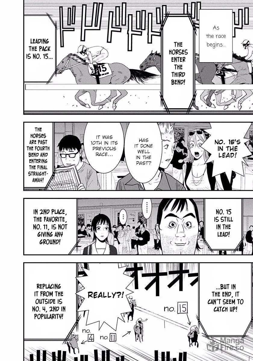 Welcome to the Winners' Circle Chapter 9 page 30 - 