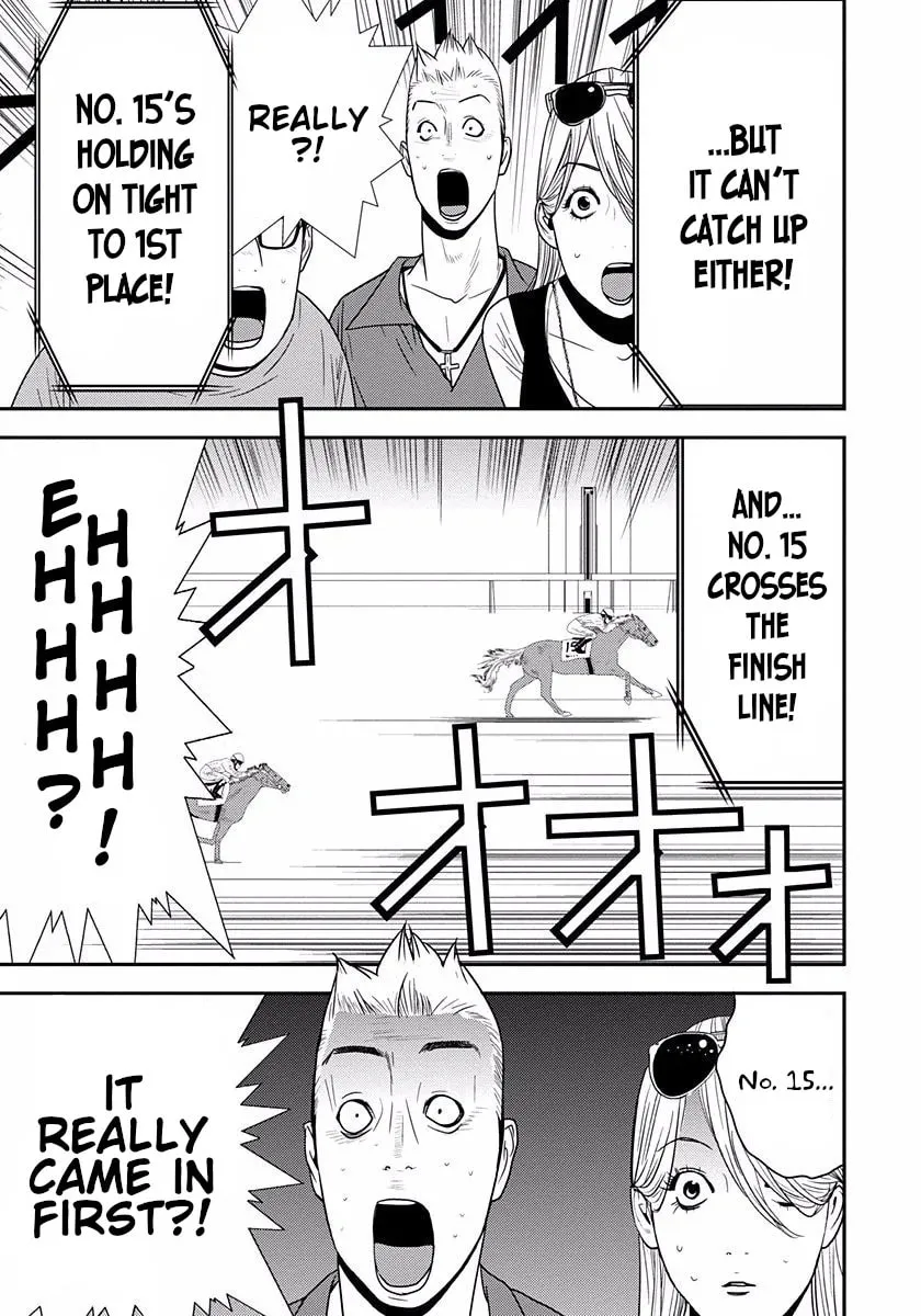 Welcome to the Winners' Circle Chapter 9 page 31 - 