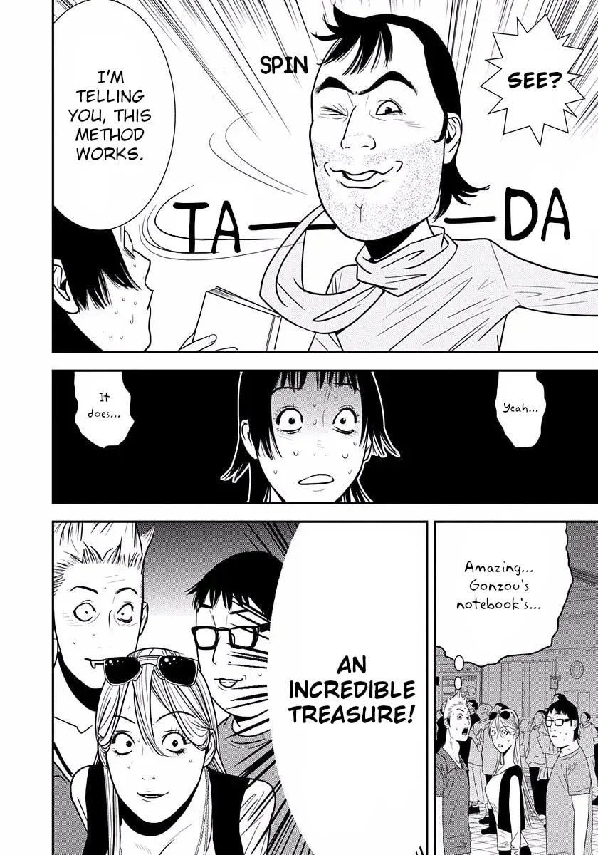 Welcome to the Winners' Circle Chapter 9 page 32 - 