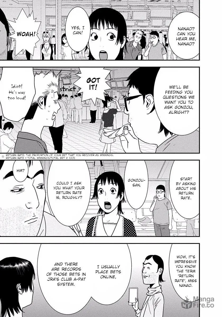 Welcome to the Winners' Circle Chapter 9 page 5 - 