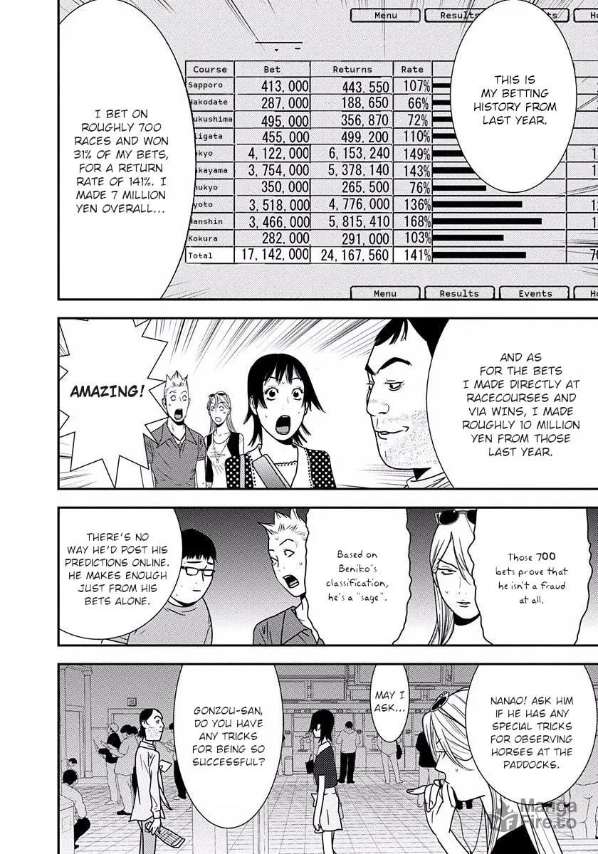 Welcome to the Winners' Circle Chapter 9 page 6 - 