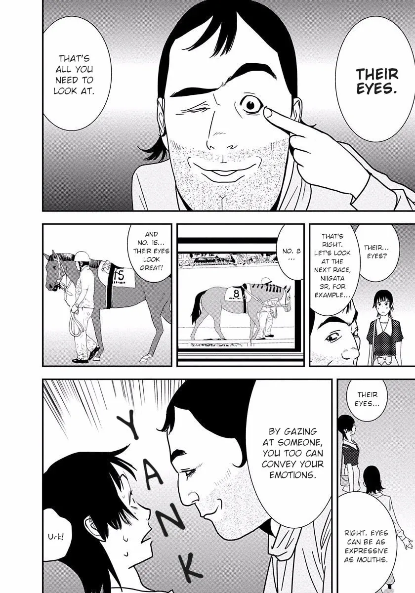 Welcome to the Winners' Circle Chapter 9 page 8 - 