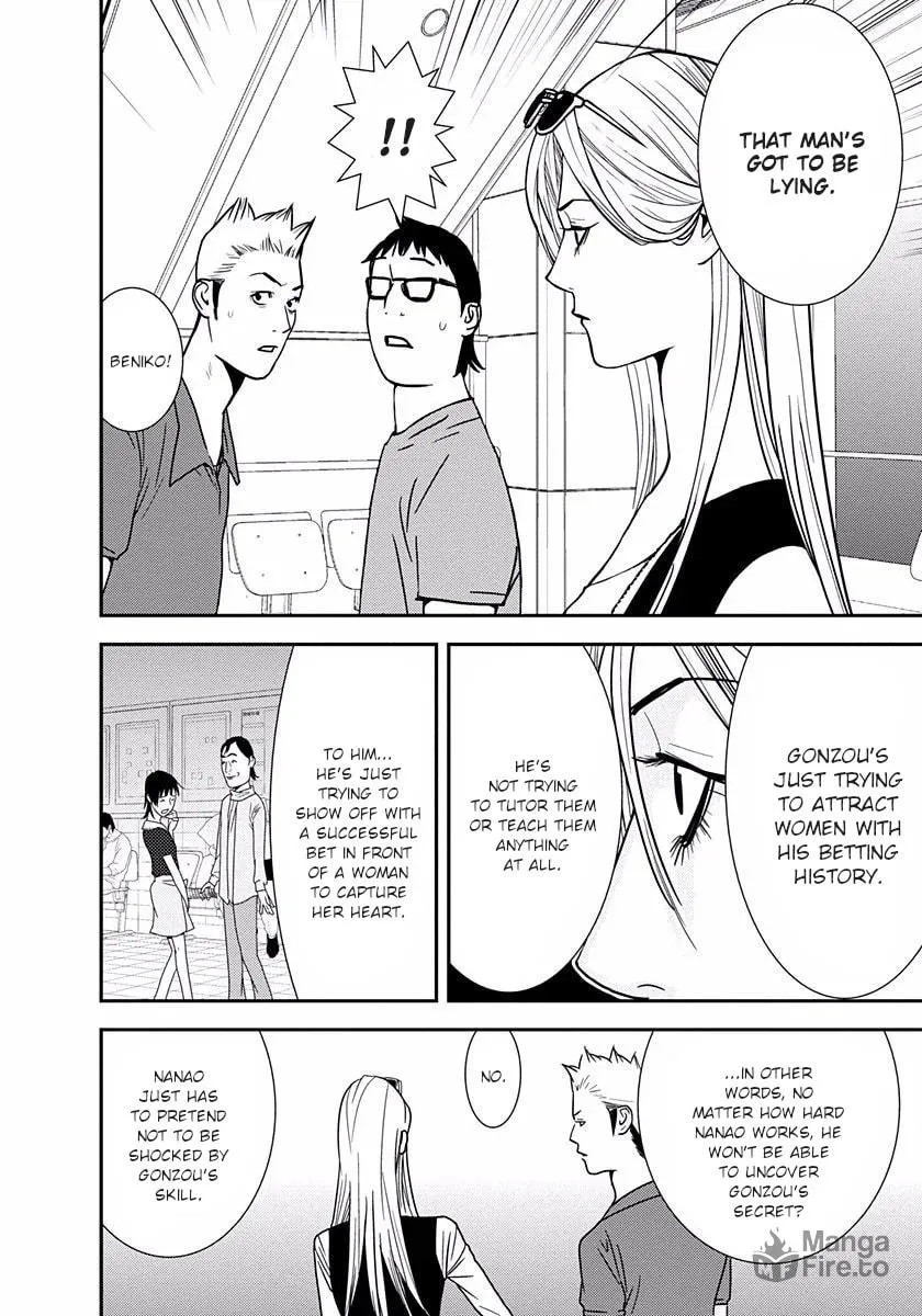 Welcome to the Winners' Circle Chapter 9 page 10 - 