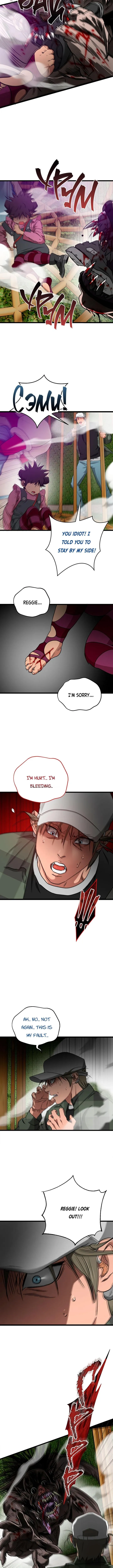 Welcome to Undead Park Chapter 33 page 2 - 