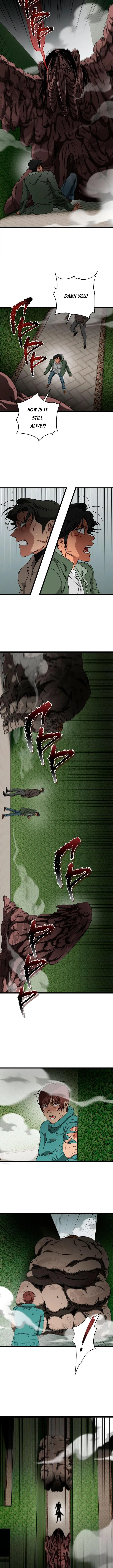 Welcome to Undead Park Chapter 33 page 14 - 