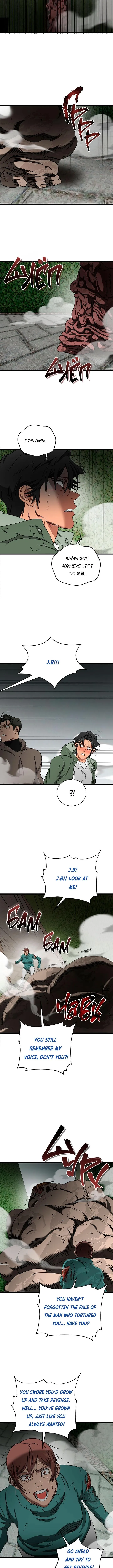 Welcome to Undead Park Chapter 33 page 15 - 