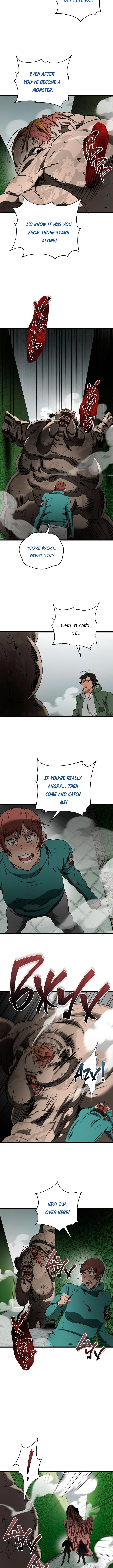 Welcome to Undead Park Chapter 33 page 16 - 