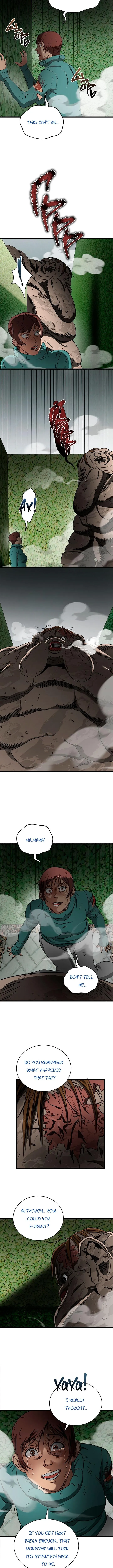 Welcome to Undead Park Chapter 33 page 19 - 