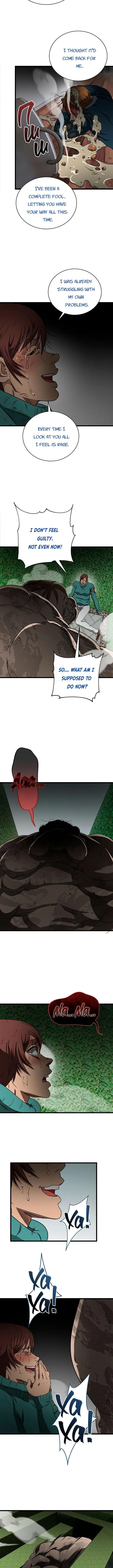 Welcome to Undead Park Chapter 33 page 20 - 