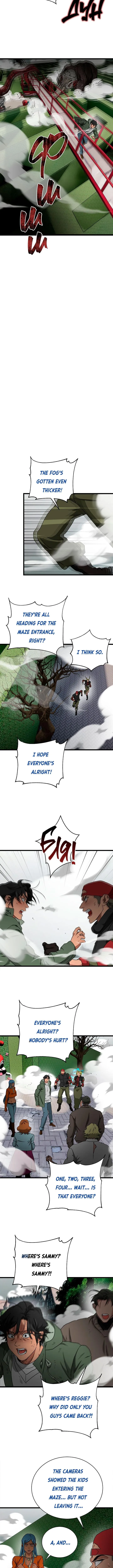 Welcome to Undead Park Chapter 33 page 25 - 